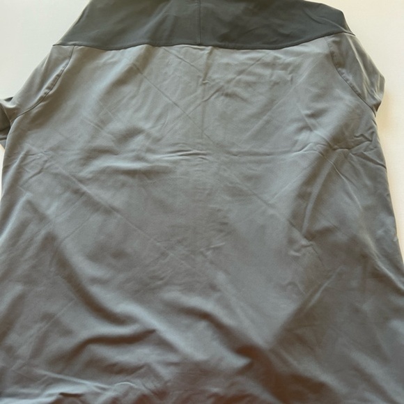 MARMOT Jacket Men's 3XL Tempo Full-Zip Pockets Gray Casual Stretch Polyester (P) - Picture 7 of 9